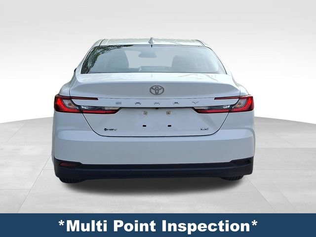Used 2025 Toyota Camry LE FWD image 6