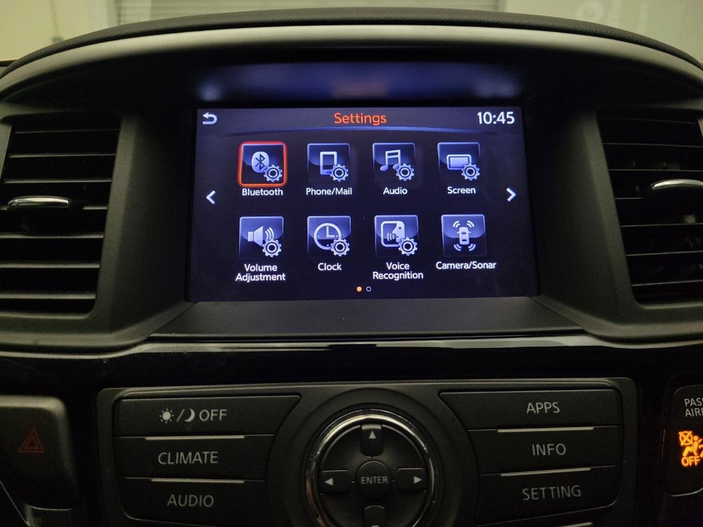 Used 2020 Nissan Pathfinder SV FWD image 25