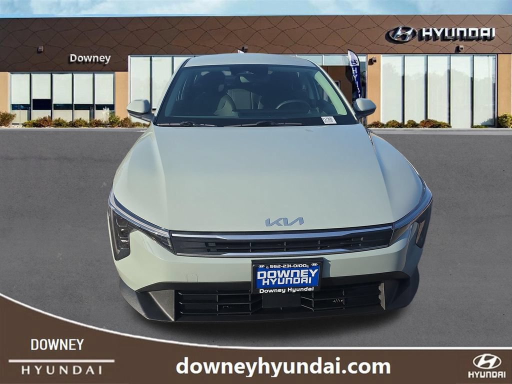 Used 2025 Kia K4 FWD image 8