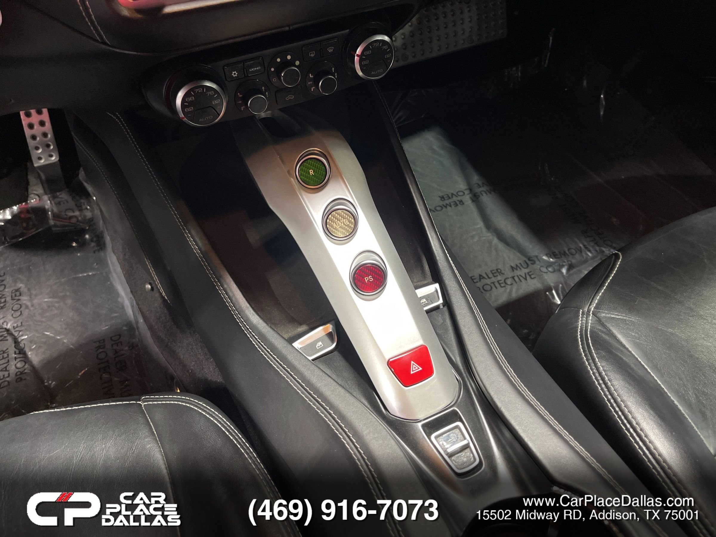 Used 2016 Ferrari California T RWD image 34