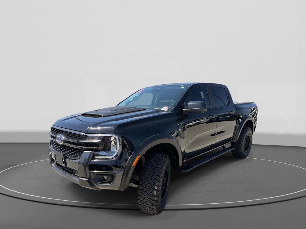 Certified 2025 Ford Ranger XLT AWD/4WD image 2