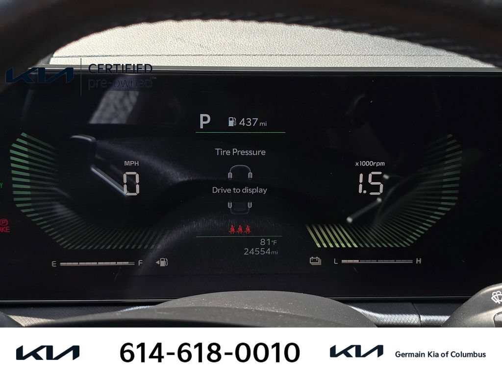 Certified 2026 Kia Sportage LX FWD image 22