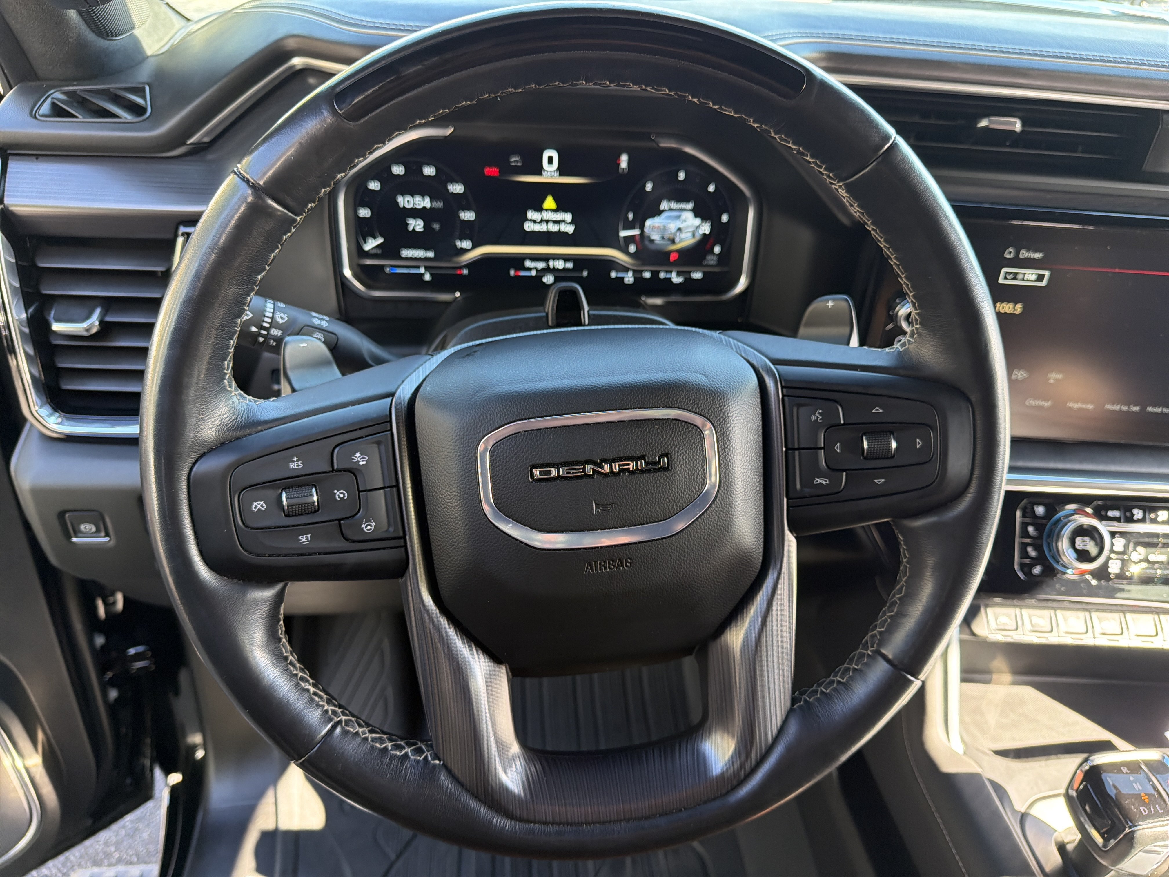 Used 2024 GMC Sierra 1500 Denali Ultimate AWD/4WD image 19