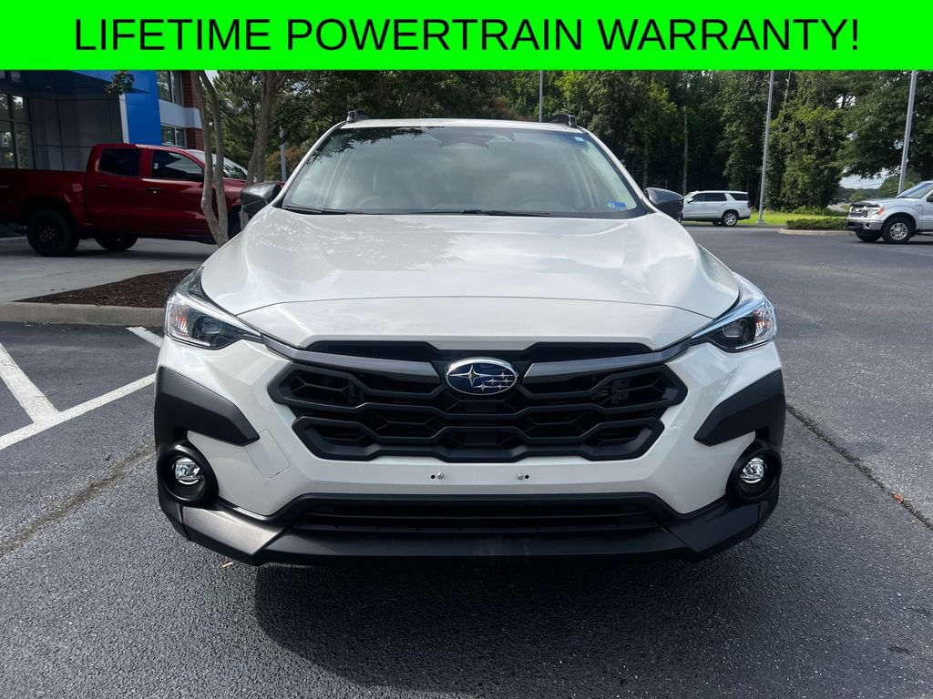 Used 2024 Subaru Crosstrek 2.0i Premium AWD/4WD image 3