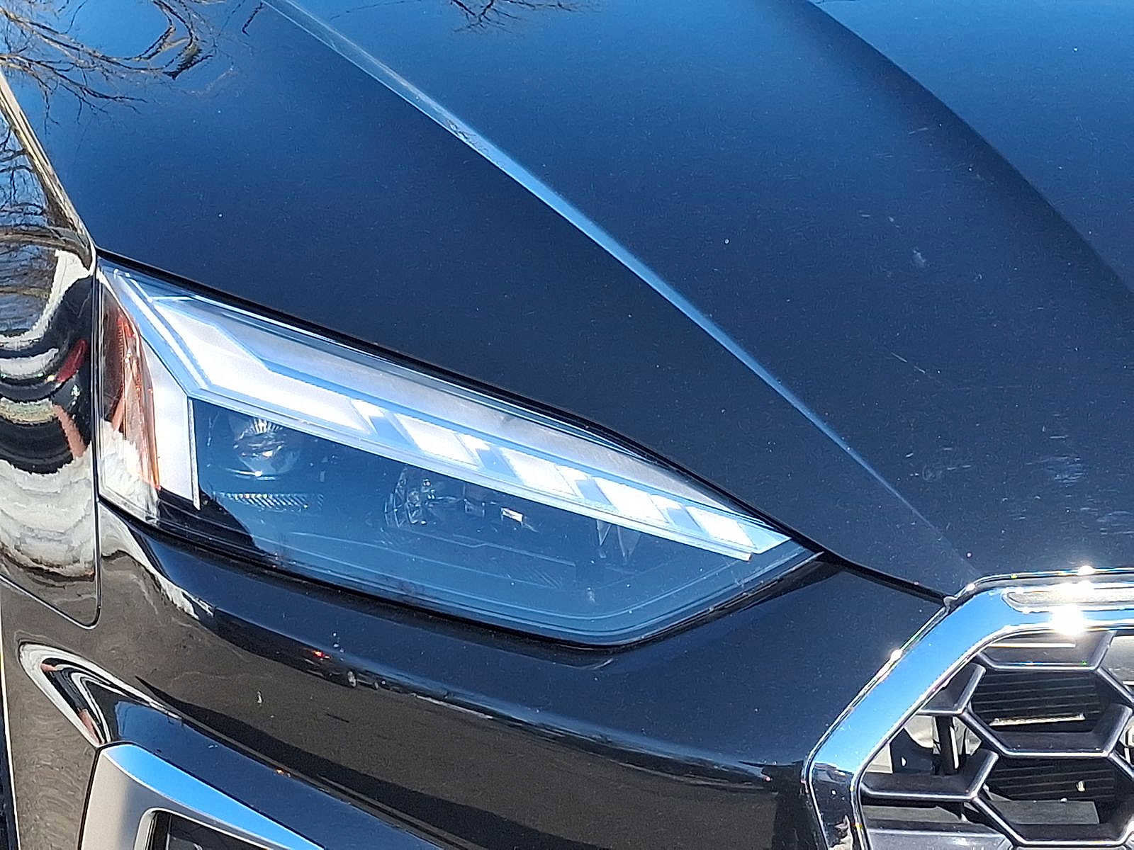 Certified 2023 Audi A5 2.0T Premium Plus w/ Premium Plus image 24
