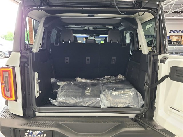 New 2025 Ford Bronco Badlands image 38