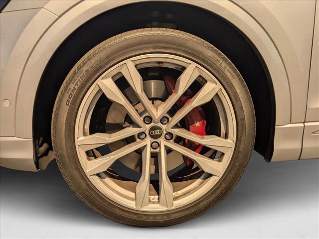 Used 2021 Audi SQ8 Premium Plus image 22