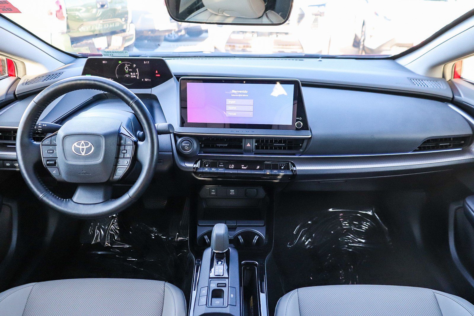 Certified 2024 Toyota Prius XLE AWD/4WD image 13