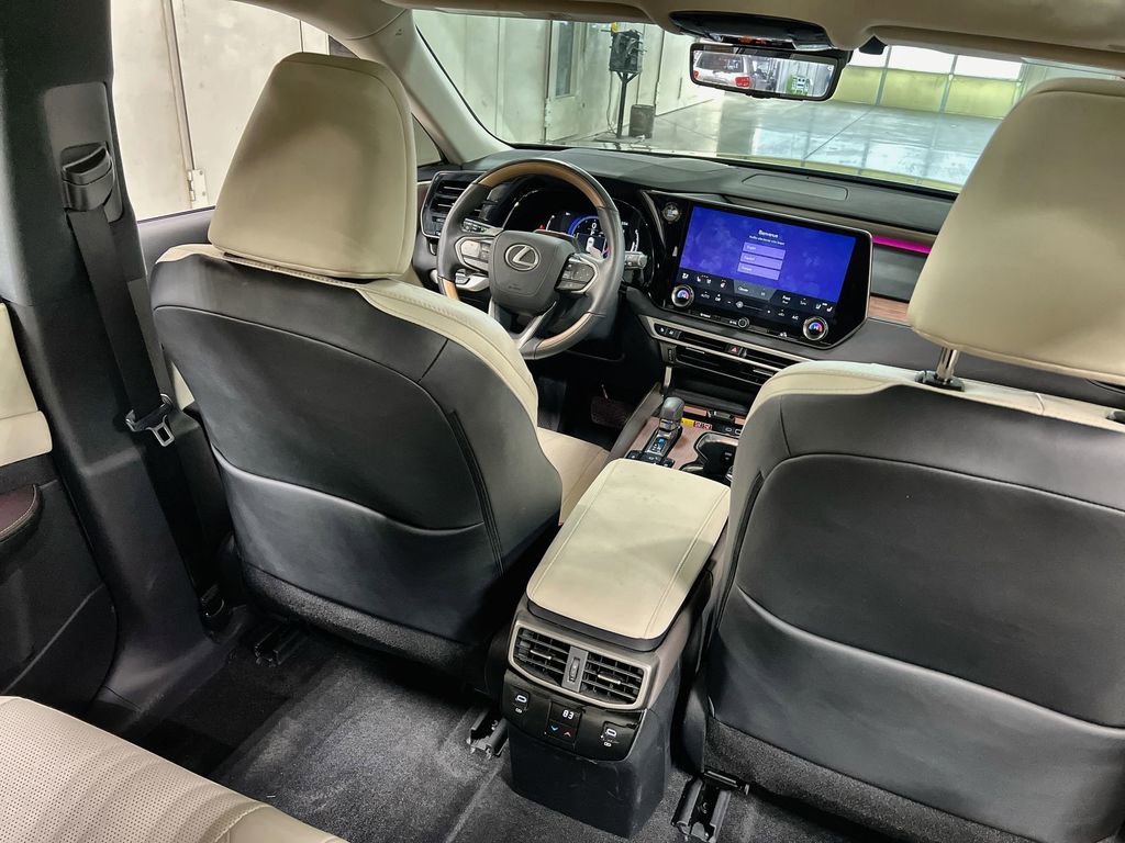 Used 2023 Lexus RX 350 Premium Plus w/ Cold Area Package image 21