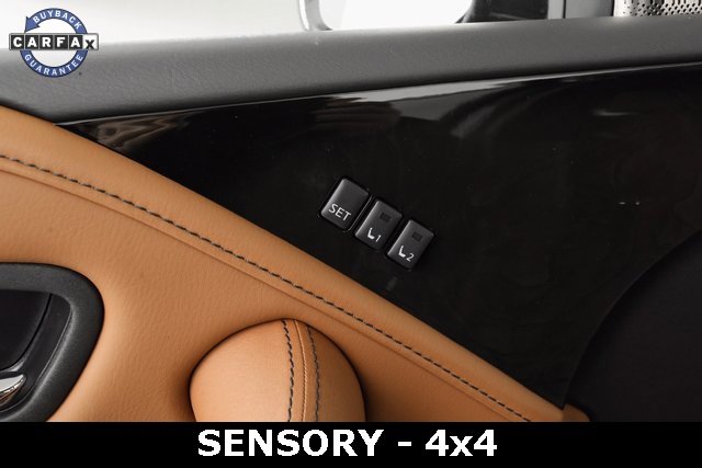 Used 2022 INFINITI QX80 Sensory image 12