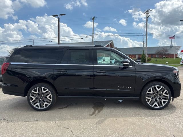 New 2026 Ford Expedition Max Platinum w/ Platinum Ultimate Package image 11