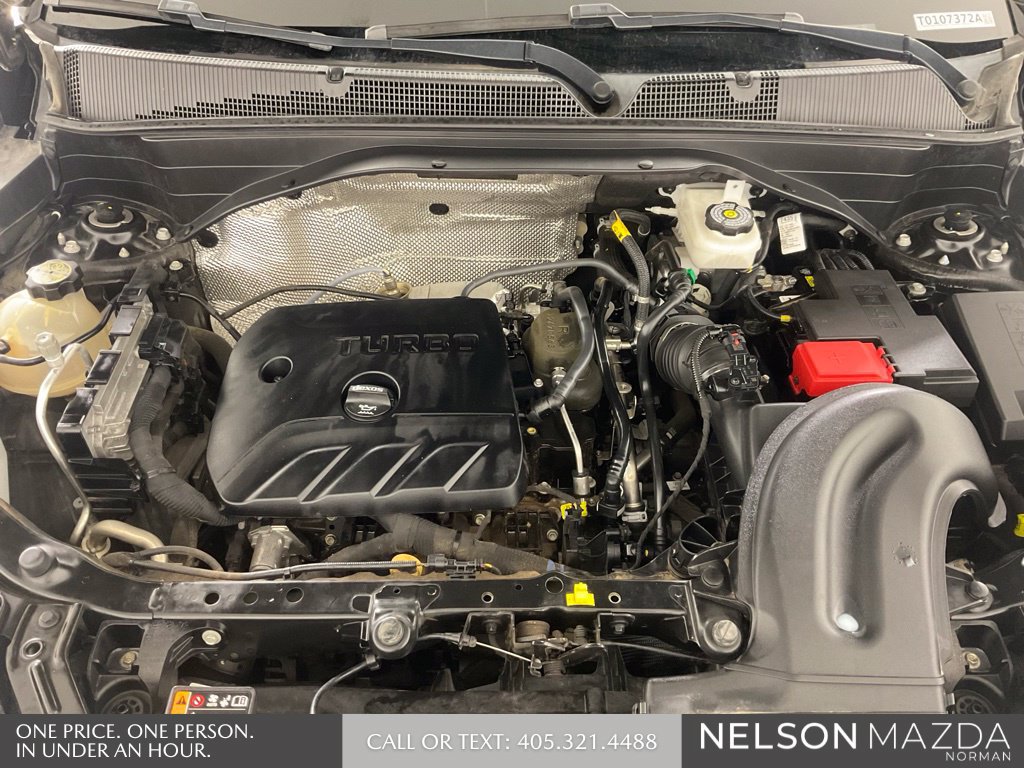 Used 2021 Chevrolet TrailBlazer LT AWD/4WD image 45
