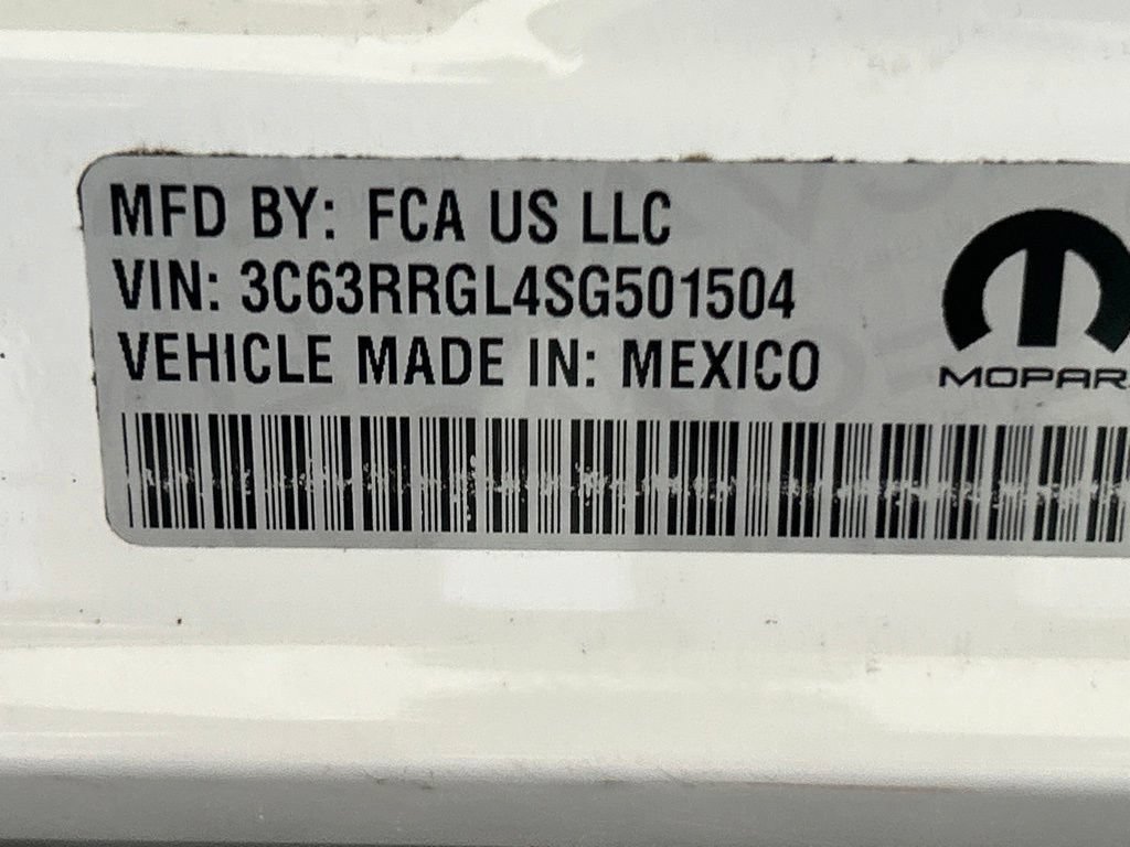 Used 2025 RAM 3500 Tradesman AWD/4WD image 41