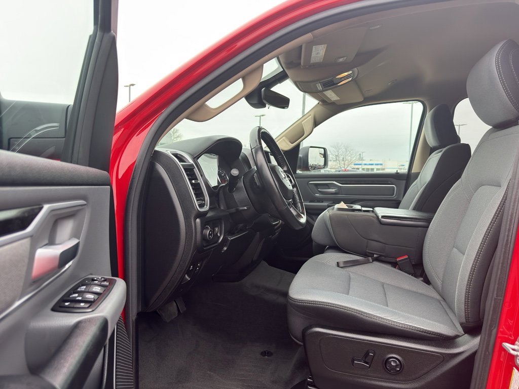 Used 2020 RAM 1500 Big Horn image 11