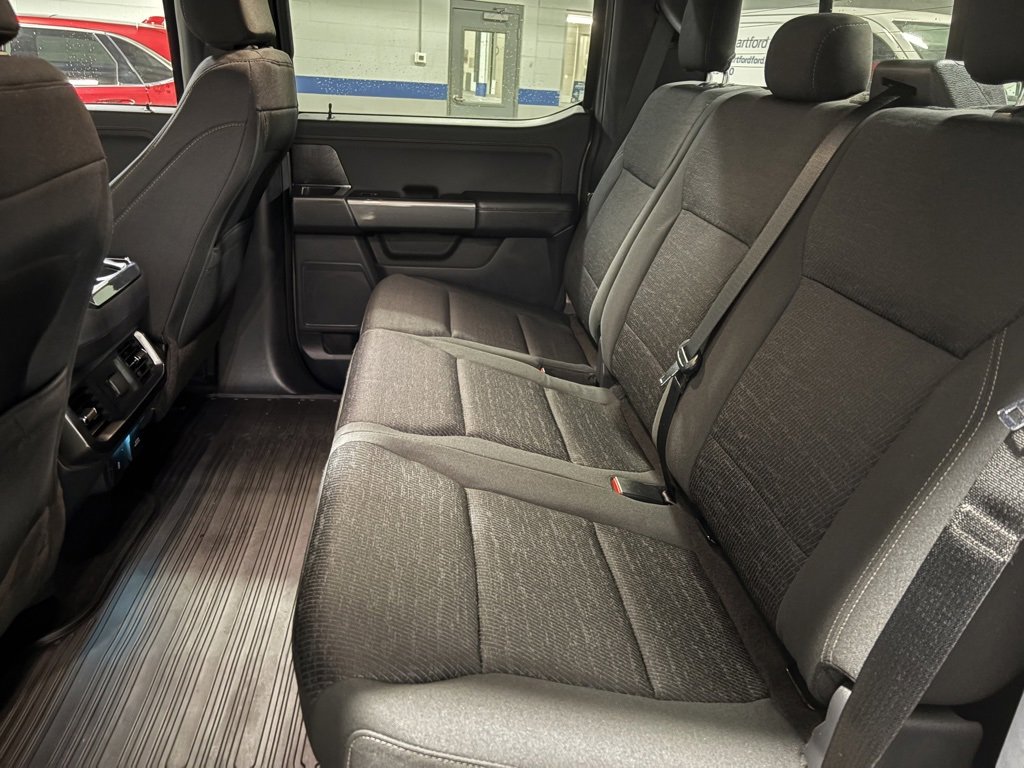 Used 2022 Ford F150 XLT w/ Equipment Group 302A High image 26