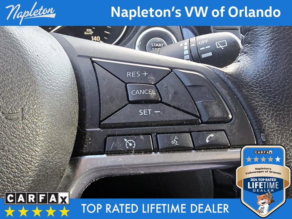 Used 2020 Nissan Rogue SV image 15