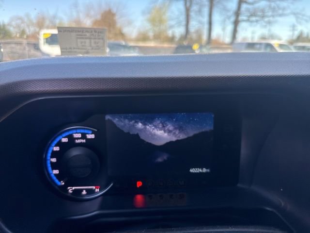 Used 2021 Ford Bronco Outer Banks w/ Sasquatch Package image 21