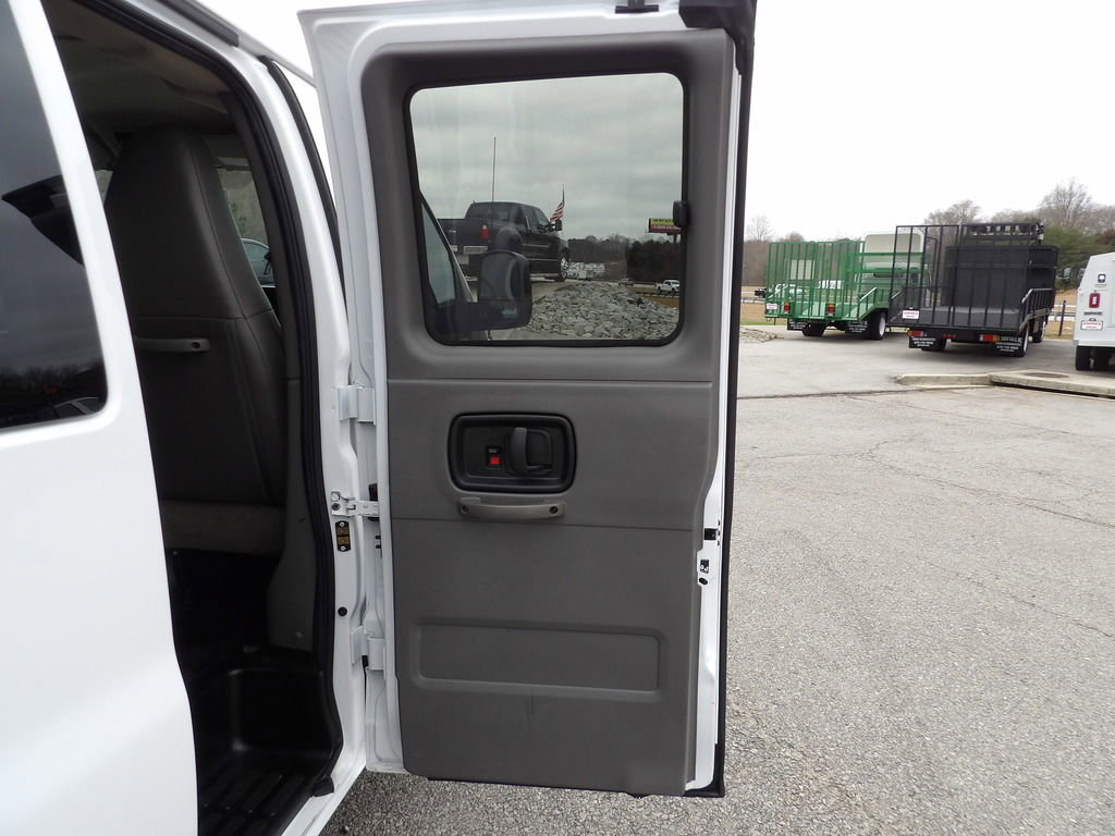 Used 2023 Chevrolet Express 2500 LS w/ Driver Convenience Package image 26