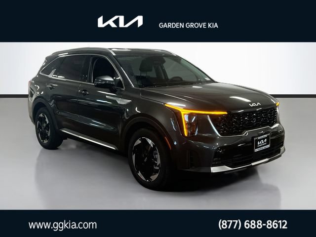 New 2026 Kia Sorento EX FWD image 1