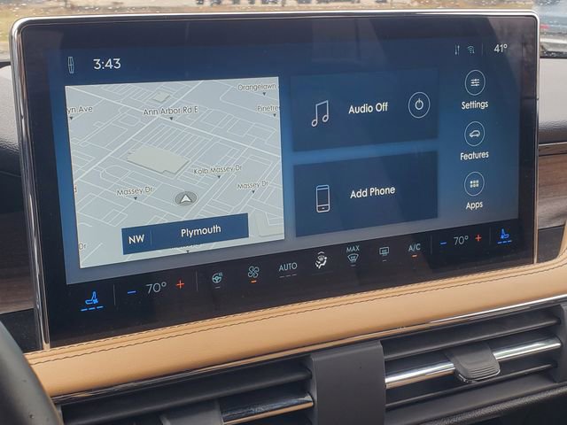 Certified 2023 Lincoln Corsair Reserve w/ Equipment Group 201A image 18