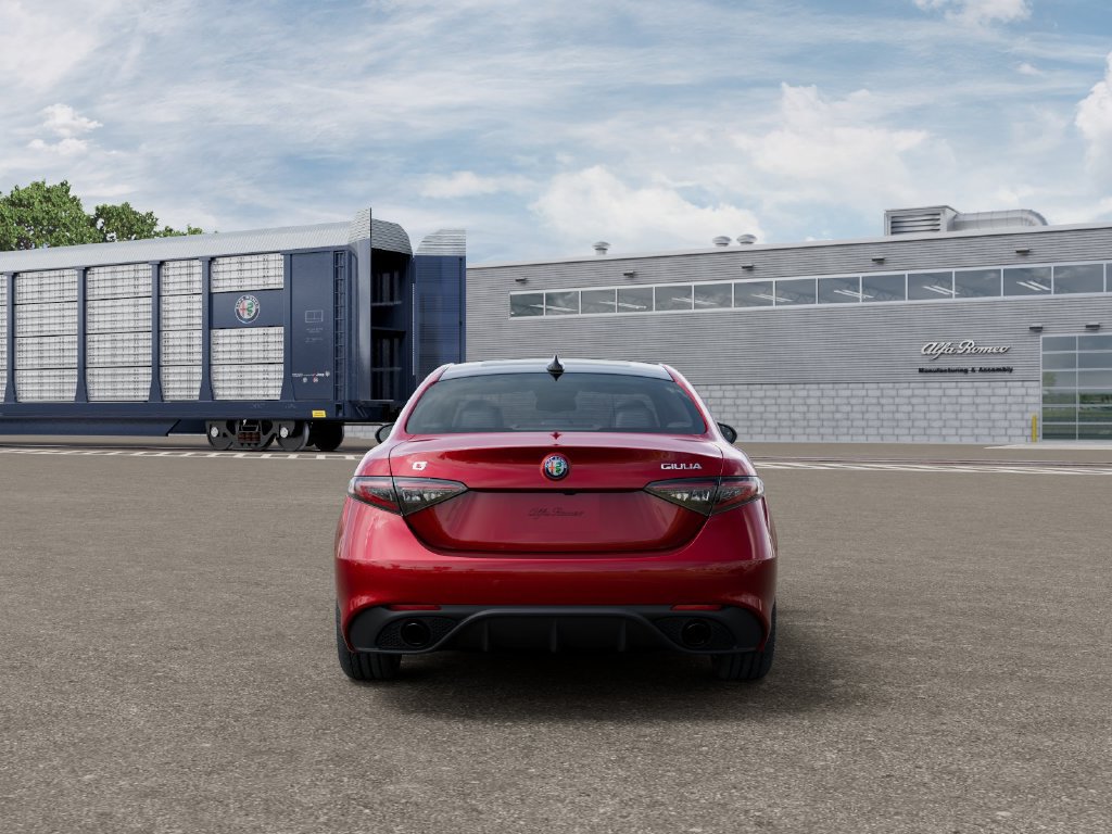 New 2026 Alfa Romeo Giulia RWD image 7