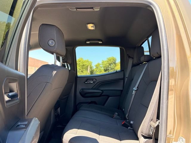 Used 2025 GMC Canyon Elevation RWD image 14