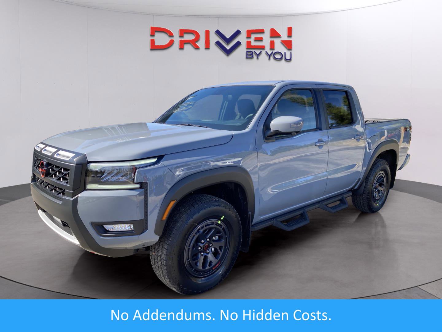 New 2026 Nissan Frontier PRO-4X w/ Pro-4x Convenience Package