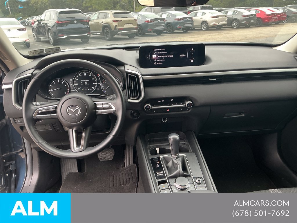 Used 2025 MAZDA CX-50 AWD 2.5 S w/ Preferred Package image 15