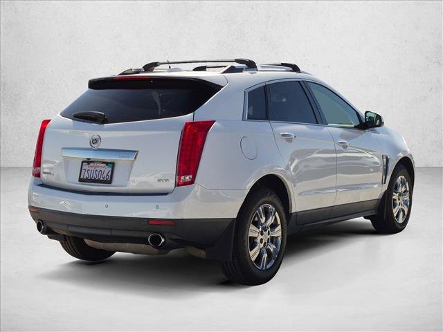 Used 2016 Cadillac SRX Luxury w/ Driver Awareness Package AWD/4WD image 5