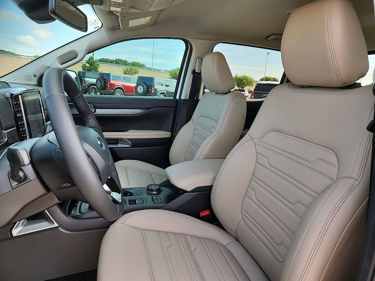 New 2026 Ford Ranger Lariat AWD/4WD image 7