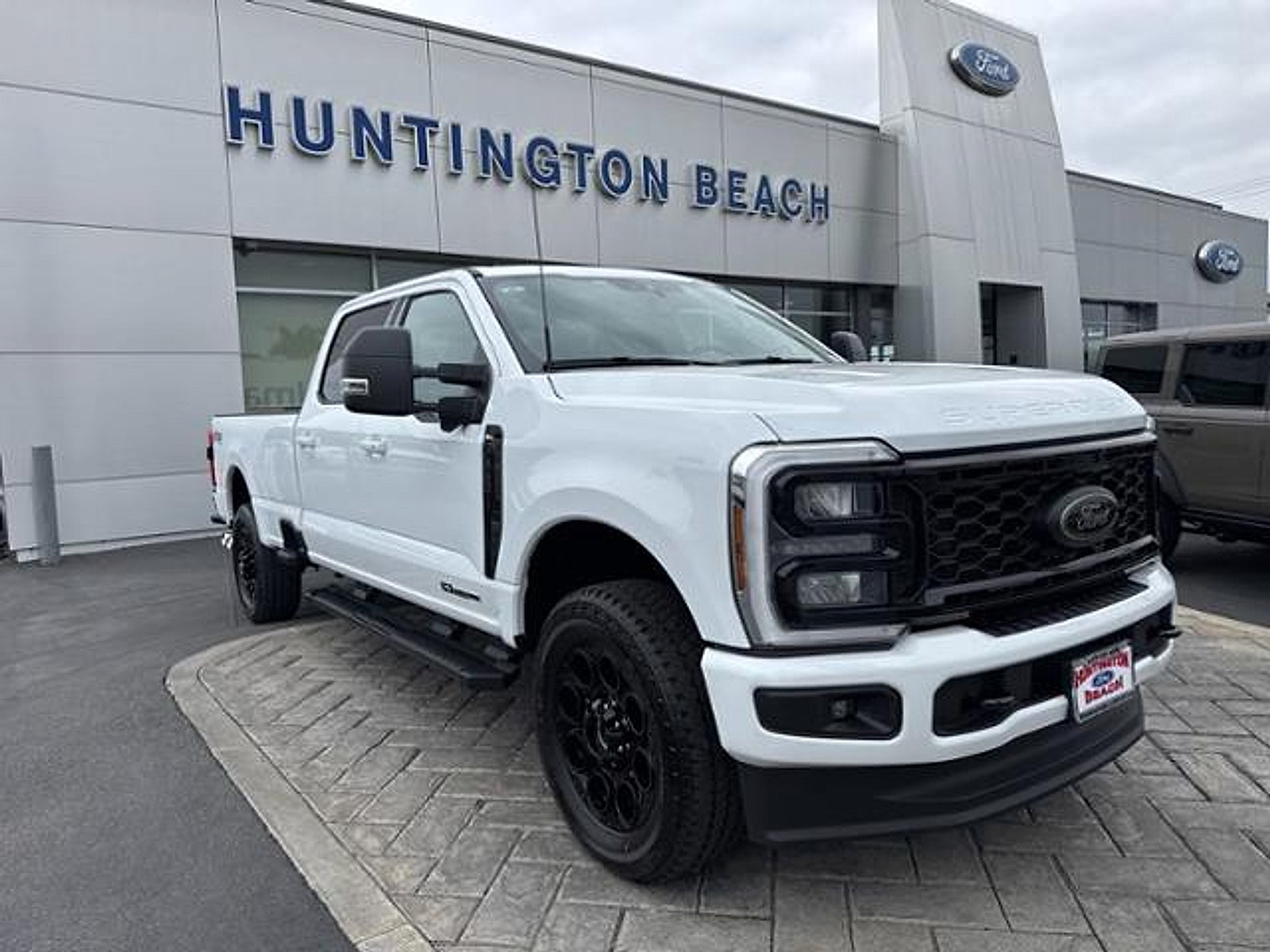 New 2026 Ford F350 XLT w/ XLT Premium Package