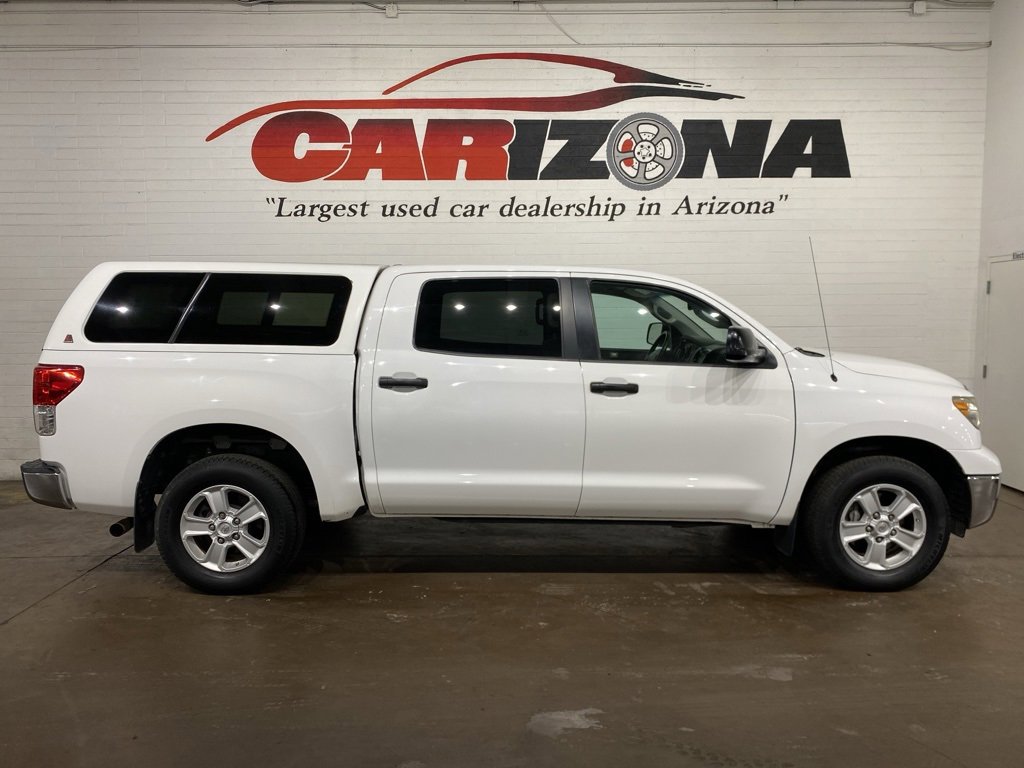 Used 2012 Toyota Tundra 2WD CrewMax