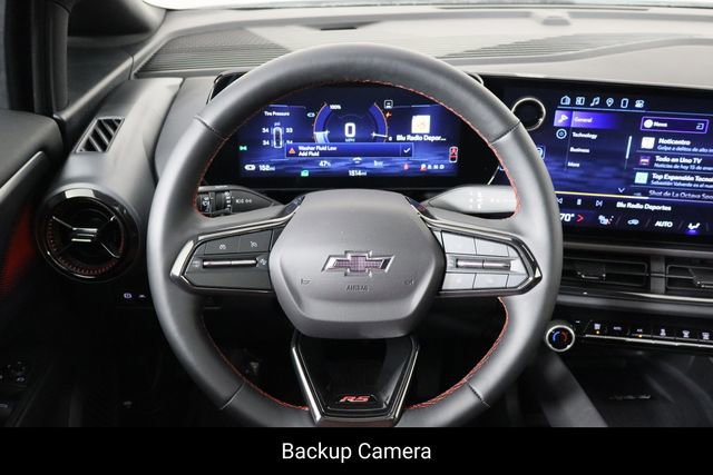 Used 2025 Chevrolet Equinox EV RS image 7