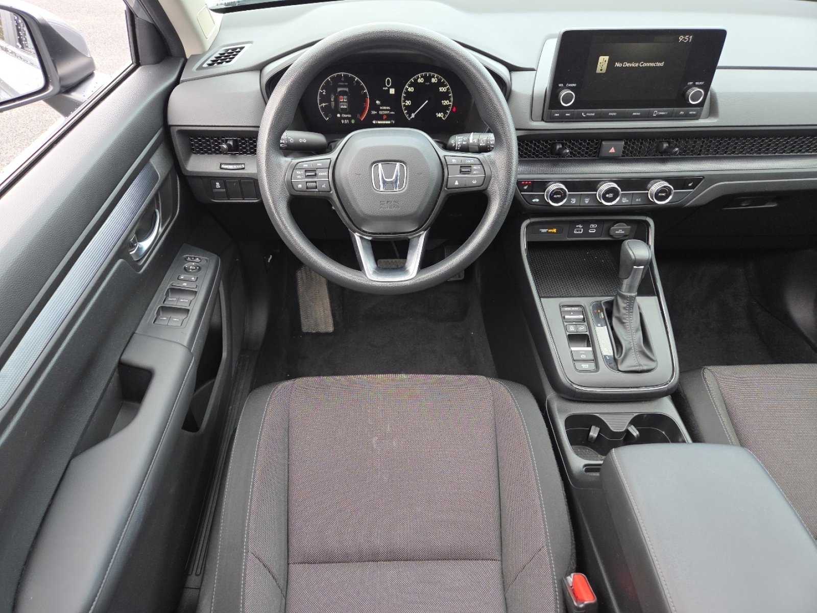 Certified 2023 Honda CR-V EX image 25