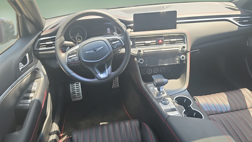 New 2026 Genesis G70 3.3T Sport Prestige AWD/4WD image 14