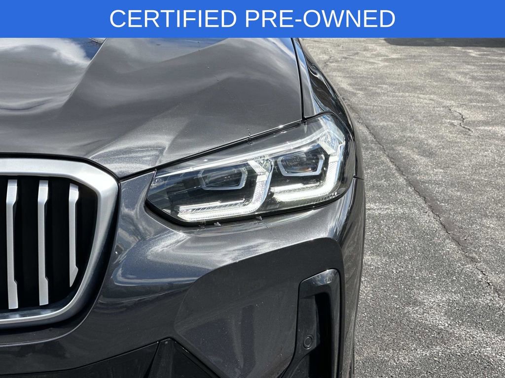 Used 2022 BMW X3 xDrive30i w/ M Sport Package 2 image 8