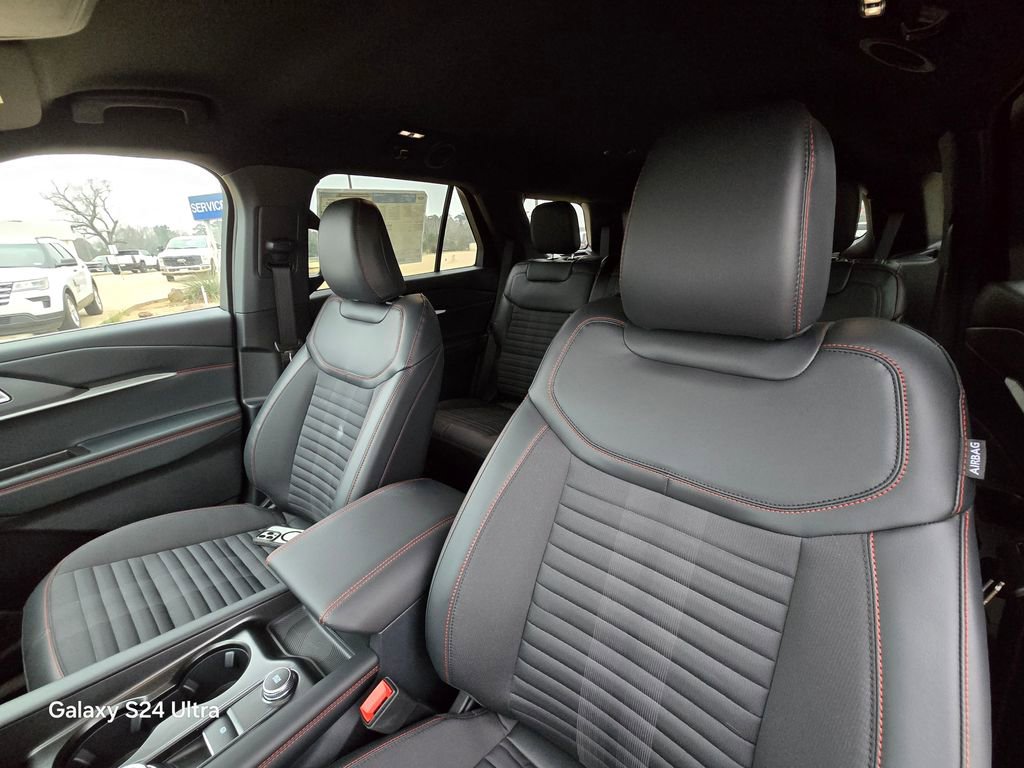 New 2026 Ford Explorer ST-Line image 11