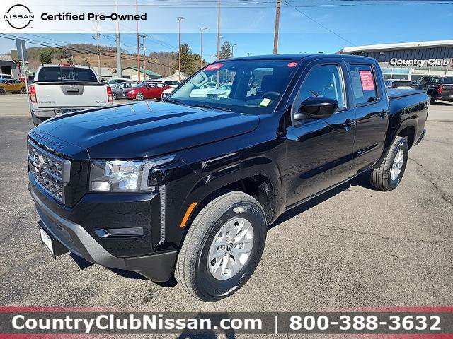 Certified 2024 Nissan Frontier SV image 4
