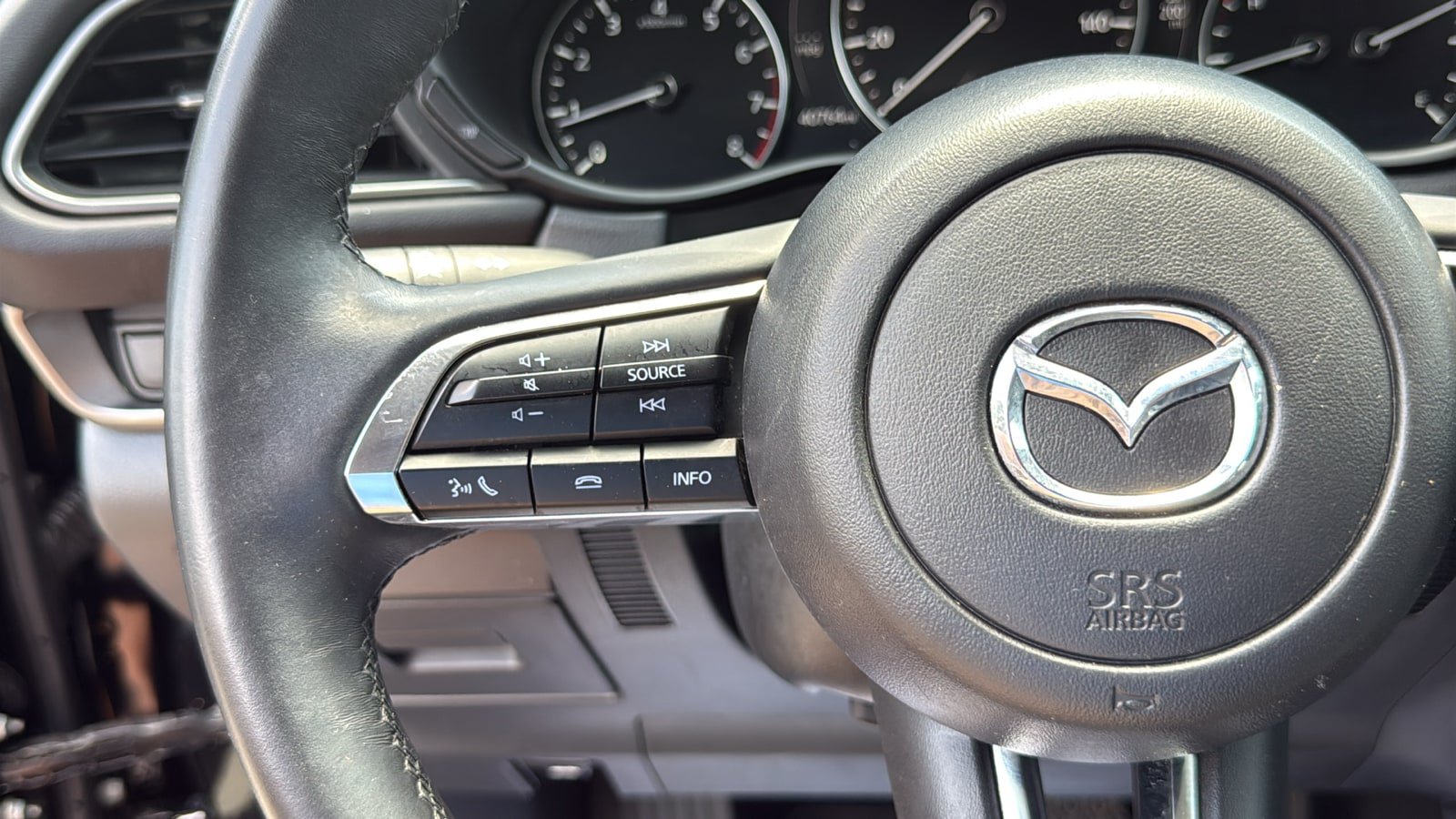 Certified 2025 MAZDA CX-30 AWD 2.5 S w/ Select Sport Pkg image 12