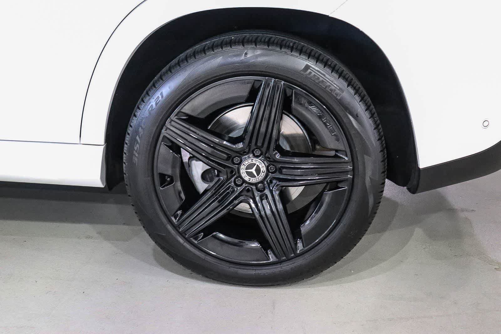 Certified 2025 Mercedes-Benz GLE 450e 4MATIC image 10