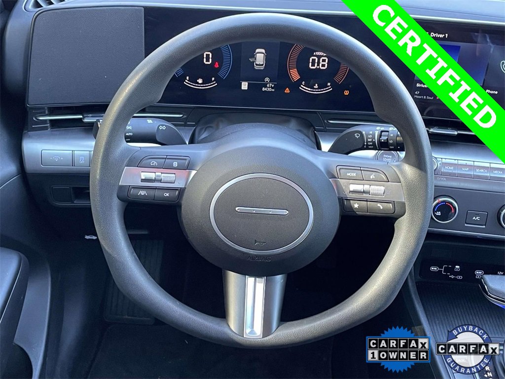 Certified 2025 Hyundai Kona SE image 12