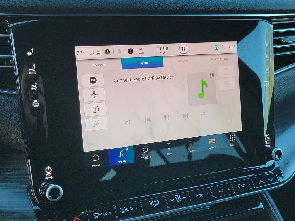 Used 2024 Jeep Wagoneer Series III w/ Flexible Seating Group image 19