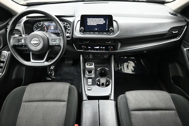 Used 2024 Nissan Rogue SV FWD image 11