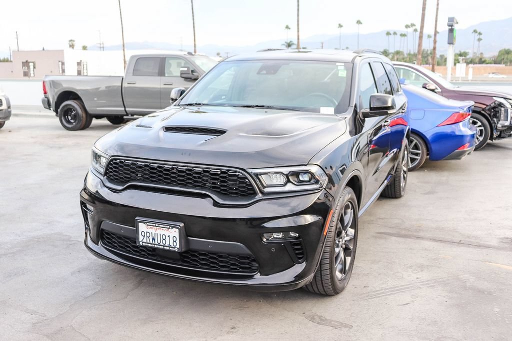 Used 2023 Dodge Durango R/T AWD/4WD image 4