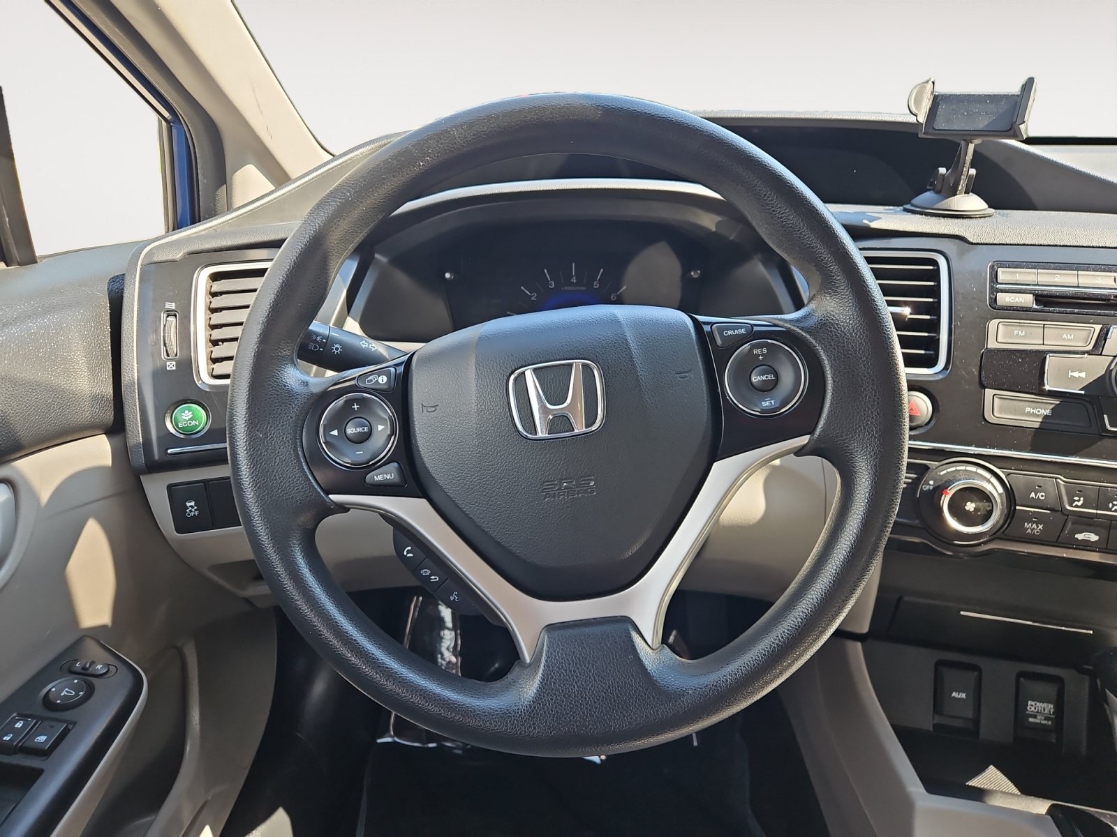 Used 2013 Honda Civic LX image 12
