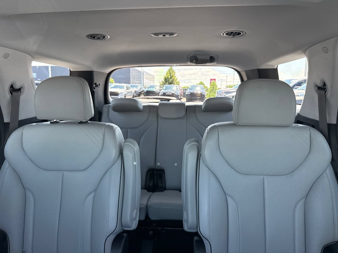 Used 2024 Hyundai Palisade SEL w/ Premium Package FWD image 27