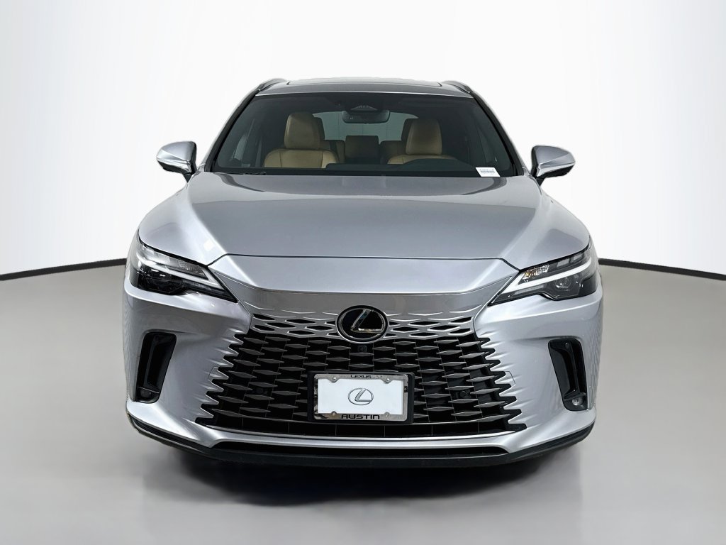 Certified 2023 Lexus RX 350 Premium Plus w/ Accessory Package (Z1) FWD image 2