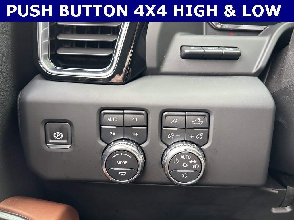 Certified 2025 GMC Sierra 2500 Denali Ultimate image 22