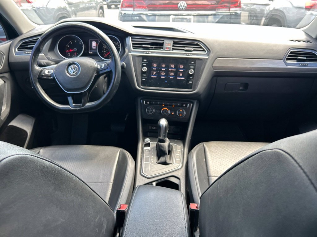 Used 2018 Volkswagen Tiguan SE FWD image 10