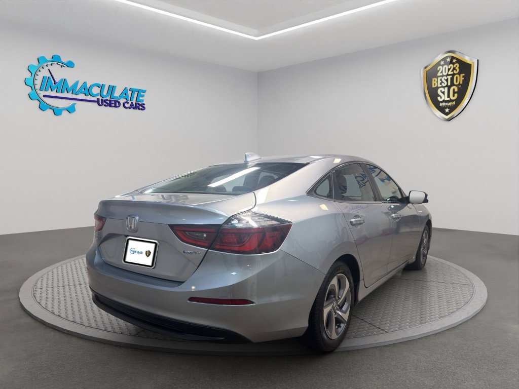 Used 2020 Honda Insight EX image 5